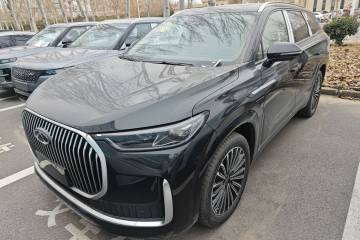 Used Chery Tiggo 9 C-DM 2025 1.5T 106KM Enjoy Edition 5 Seats Lithium Iron Phosphate