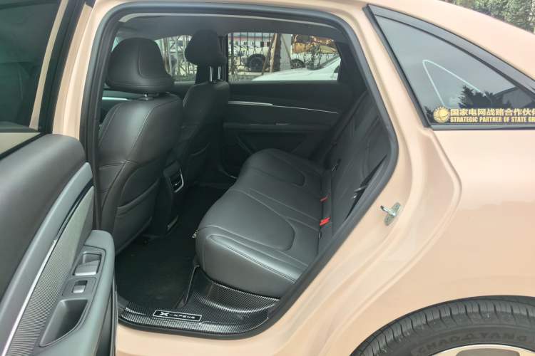 Used XPeng MONA M03 2024 620 with Ultra-Long Range
