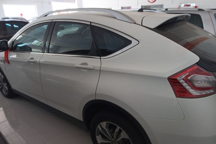 Used Luxgen U6 SUV 2015 1.8T New Innovation Upgrade