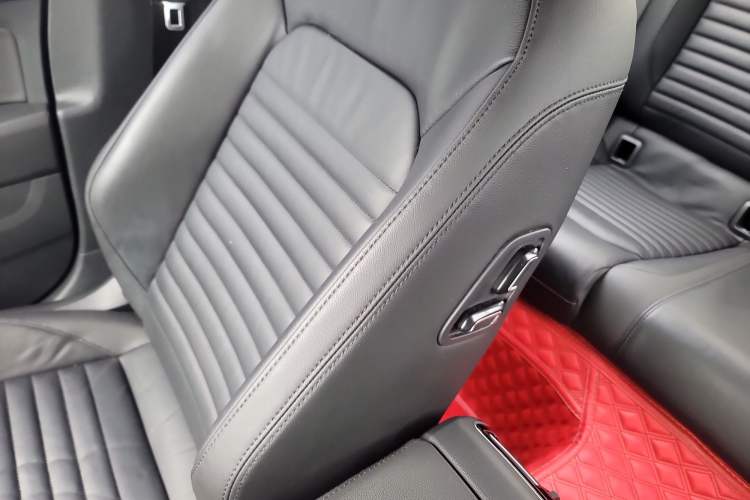 Used Volkswagen Magotan 2018 280TSI DSG Leading Model
