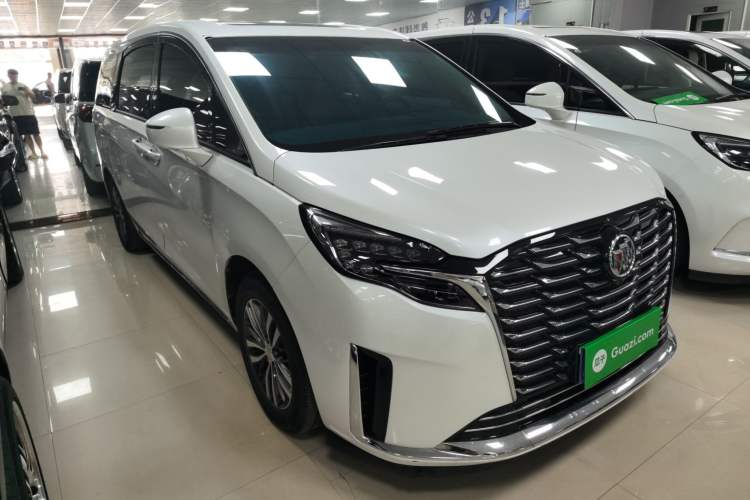 Used Buick GL8 2023 ES Lu Zun Comfort Model
