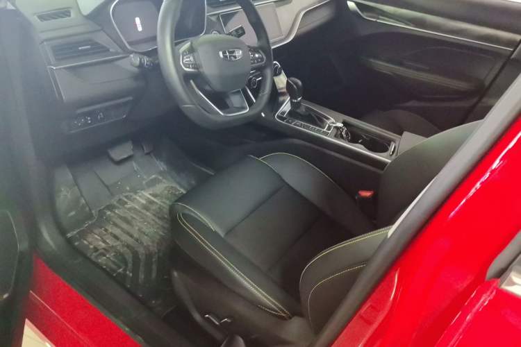 Used Geely Auto Binray 2021 1.4T CVT Asian Games Edition
