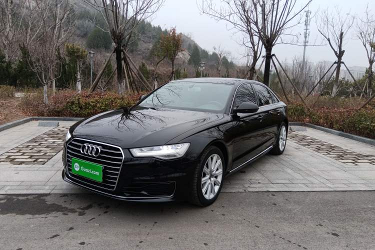 Used Audi A6L 2018 30th Anniversary Edition TFSI Trendy Model