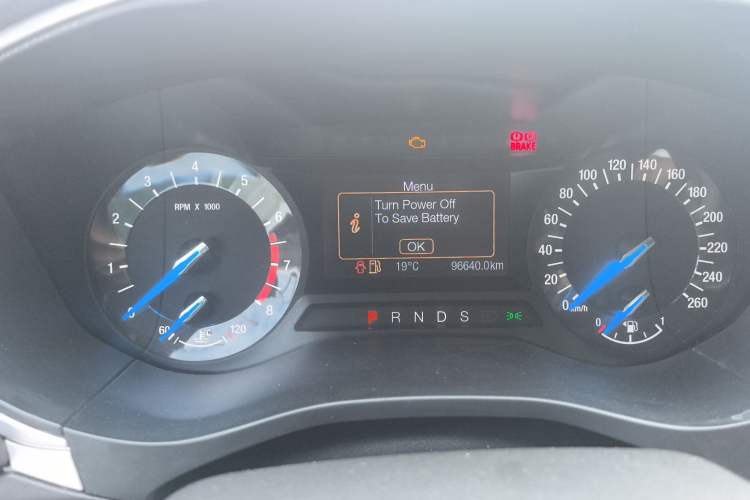 Used Ford Mondeo 2013 1.5L GTDi180 Fashion Edition
