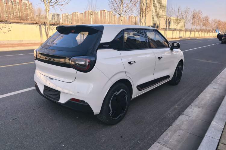 Used Dongfeng NAMMI 01 2024 New Edition 330 Plus Smart+