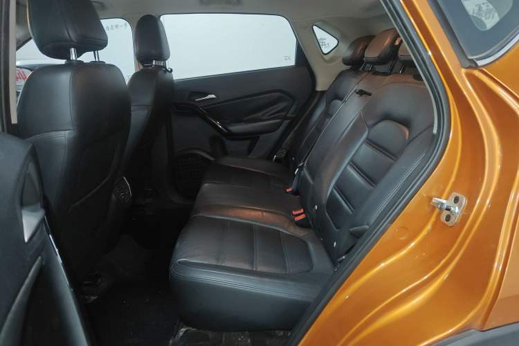 Used MG GS 2015 1.5TGI TST Luxury Edition