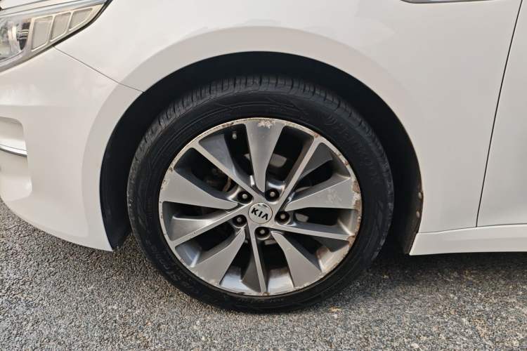 Used Kia K5 2016 2.0L Automatic LUX