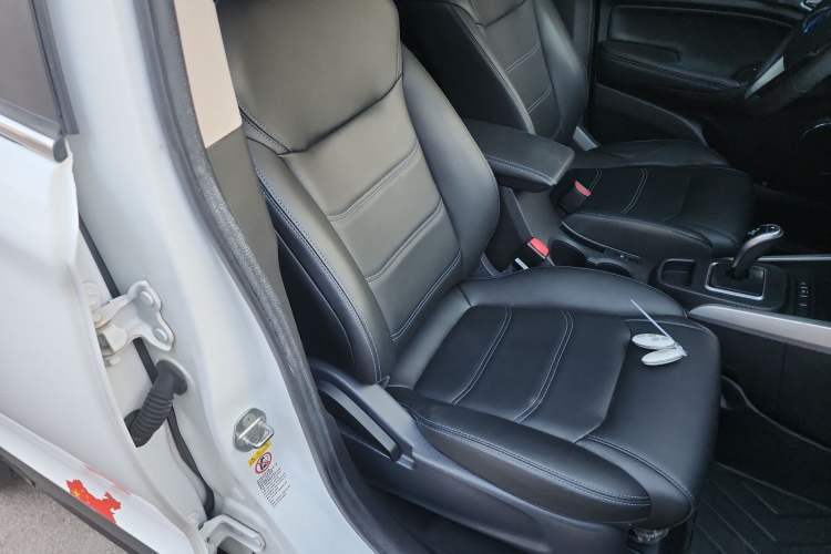 Used BYD Yuan New Energy 2019 EV360 Smart Connect Elite Model
