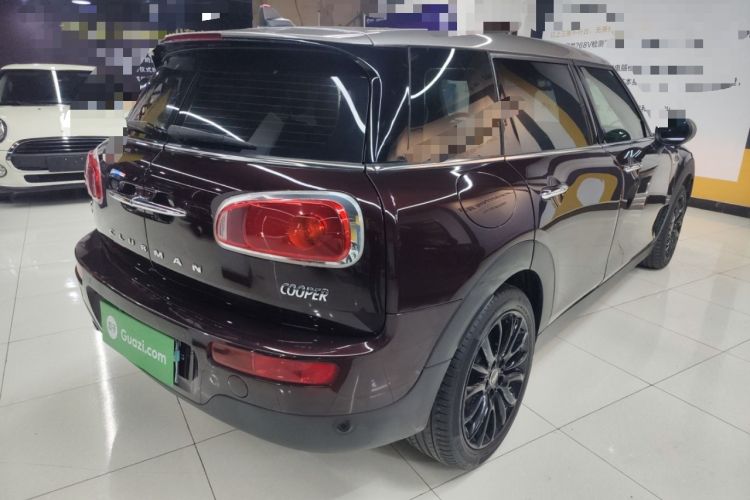 Used  Clubman 2016 Revised 1.5T COOPER
