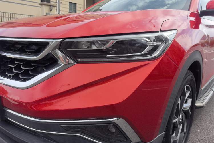 Used Dongfeng Aeolus AX7 2019 1.6T Automatic AI Navigation Model China V Standard
