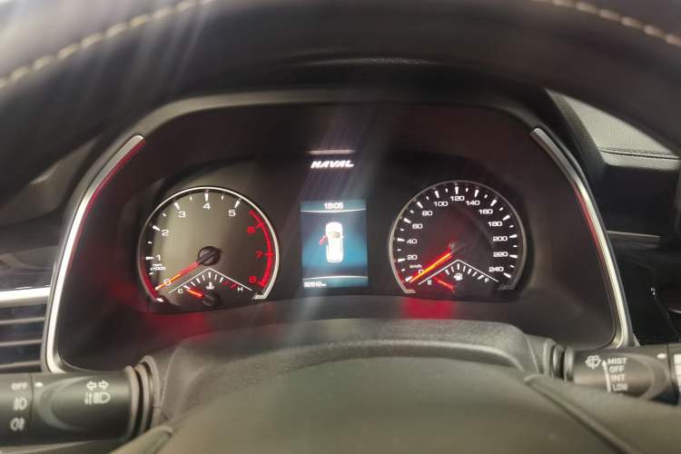 Used Haval H6 2023 National Trend Edition 1.5T Automatic Urban Version
