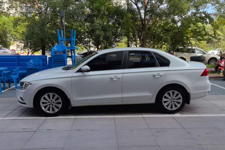 Used Volkswagen Bora 2019 Bora·Legend 1.5L Automatic Fashion Edition China VI Standard
