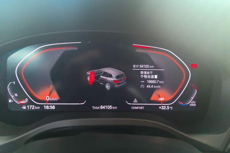 Used BMW X3 2020 xDrive28i M Sport Package