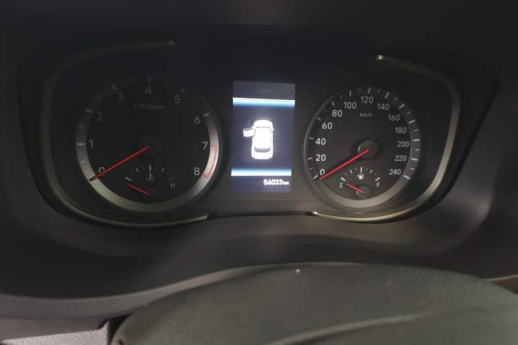 Used Hyundai ix35 2019 2.0L Automatic 2WD Zhiyong·Changxiang Edition China V Standard
