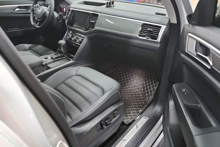 Used Volkswagen Teramont 2020 Revised Version 330TSI Two-Wheel Drive Luxury Edition
