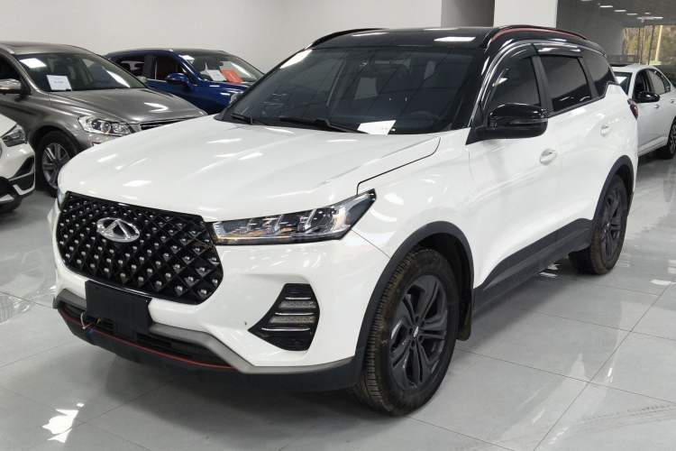 Used Chery Tiggo 7 2020 Discovery Edition 1.6T DCT Discovery No.5
