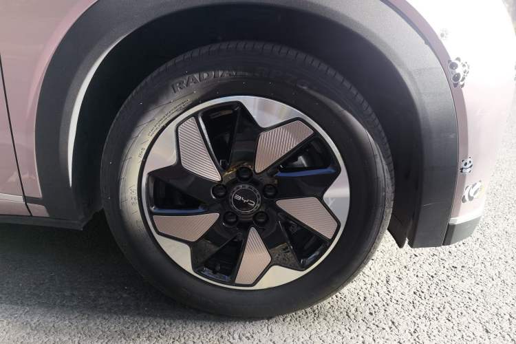 Used BYD Dolphin 2024 Honor Edition 420km Freedom Version
