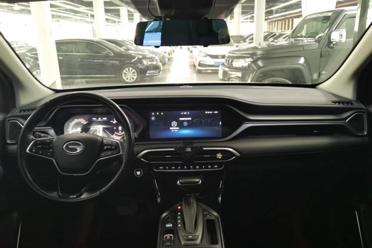 Used GAC Trumpchi GS4 2021 270T Automatic Smart Connectivity Technology Edition