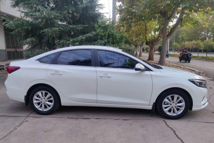 Used Changan Eado 2020 PLUS 1.6L GDI Manual Elite Model