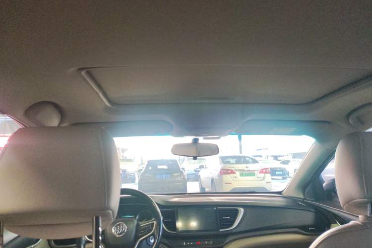 Used Buick GT 2018 15T Dual-Clutch Elite Model China V Standard
