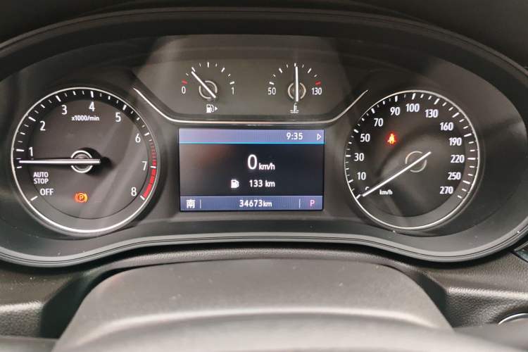 Used Buick Regal 2020 552T Elite Edition
