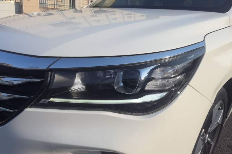 Used GAC Trumpchi GA4 2018 200T Automatic Luxury Edition