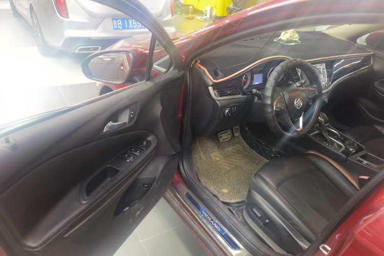 Used Buick Verano 2015 Sedan 20T Dual-Clutch Elite Model
