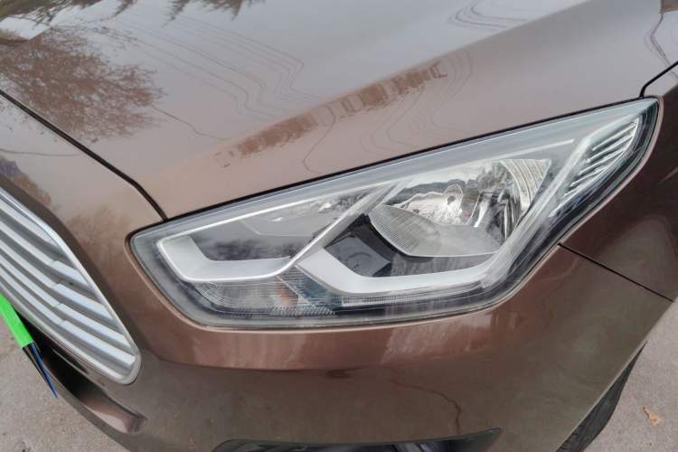 Used Ford Escort 2017 1.5L Automatic Comfort Model
