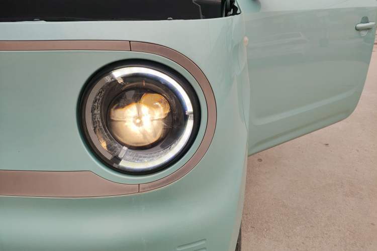 Used  Panda 2023 Panda Mini 200km Dynamic Bear
