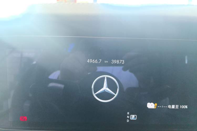 Used Mercedes-Benz E-Class New Energy 2023 E 350 e L Plug-in Hybrid Sedan