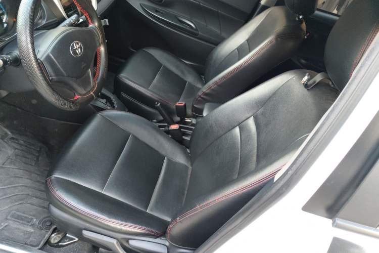 Used Toyota YARiS L 2018 1.5E CVT Champion Limited Edition
