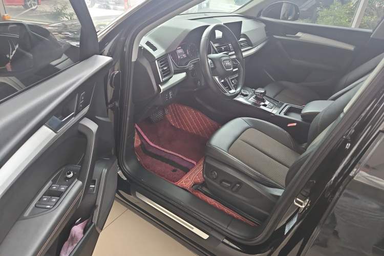 Used Audi Q5L 2020 Revised 40 TFSI Prestige Edition