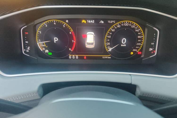 Used Volkswagen Tayron 2023 330TSI Two-Wheel-Drive Luxury Plus Advanced Version
