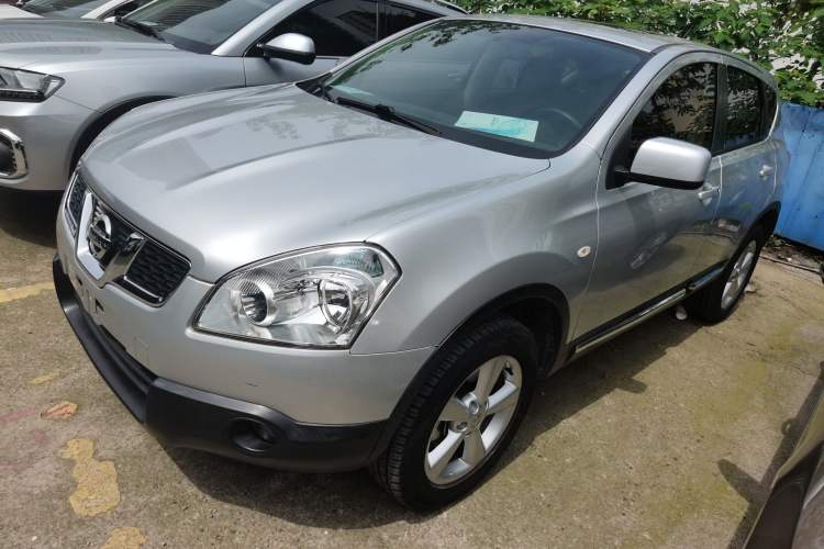 Used Nissan Qashqai 2015 2.0 XL Coolfire CVT 2WD
