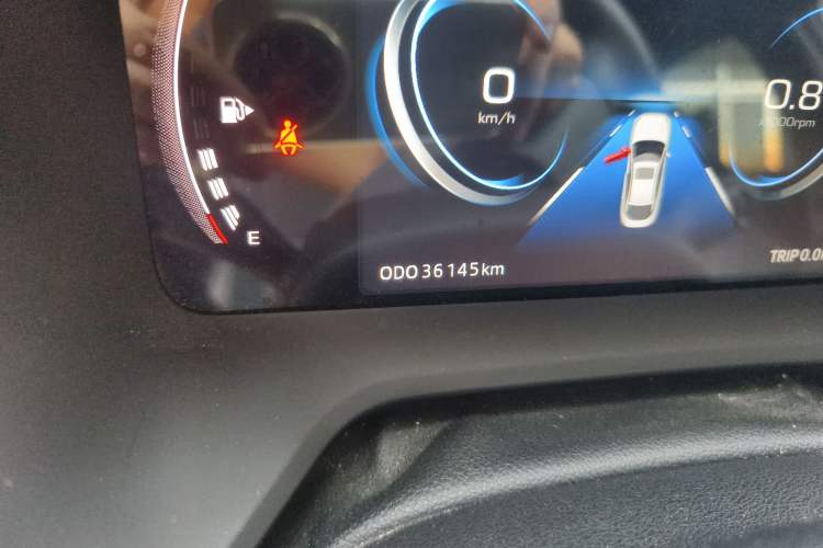 Used JAC A5 PLUS 2023 1.5T Automatic Prestige Model