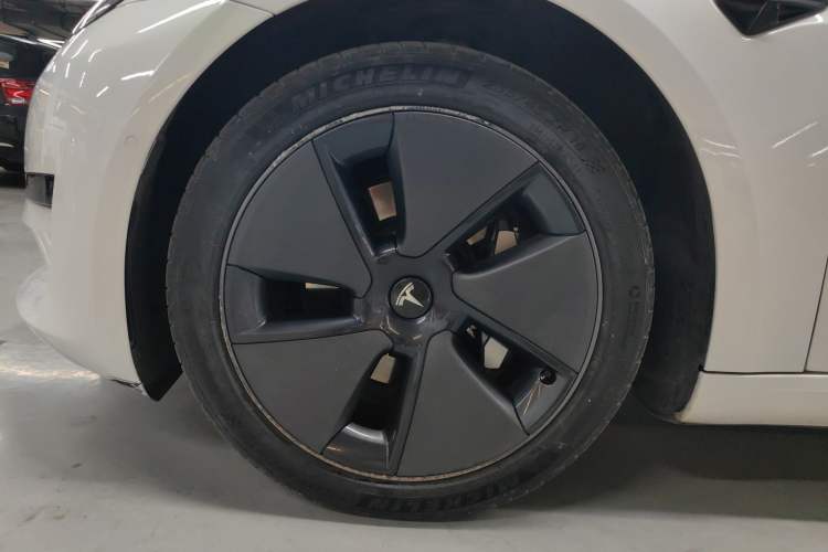 Used Tesla Model 3 2021 Standard Range Rear-Drive Upgraded Version
