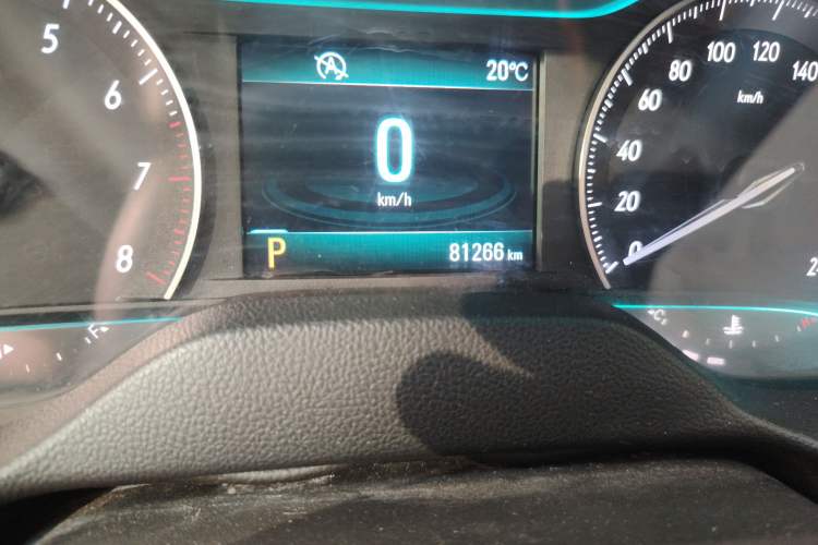 Used Buick GT 2015 15N Automatic Deluxe Edition
