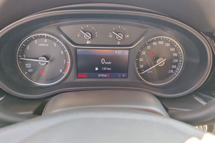 Used Buick Regal 2020 552T Elite Edition
