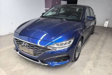 Used Hyundai Lafesta 2019 280TGDi Smart Speed Version China V Standard