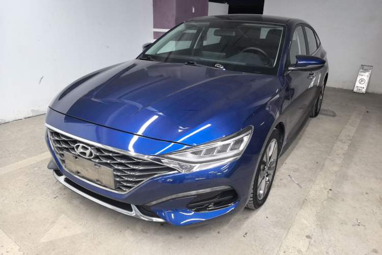 Used Hyundai Lafesta 2019 280TGDi Smart Speed Version China V Standard
