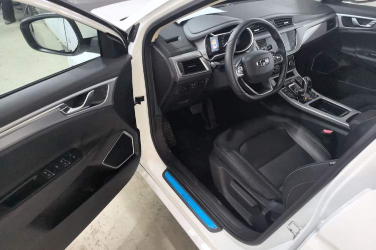 Used Geely Auto Emgrand GL 2019 1.5T DCT Elite Smart Edition
