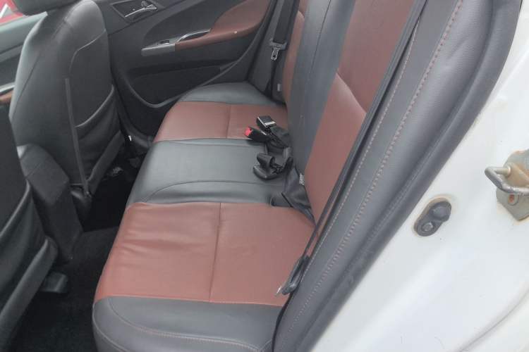 Used BYD F3 2015 Energy-Efficient Model 1.5L Manual Comfort Edition
