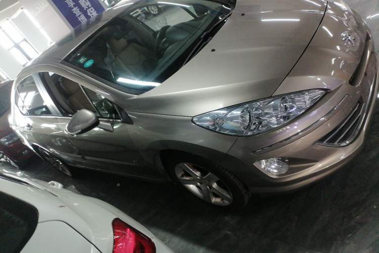 Used Peugeot 408 2013 2.0L Automatic Comfort Edition