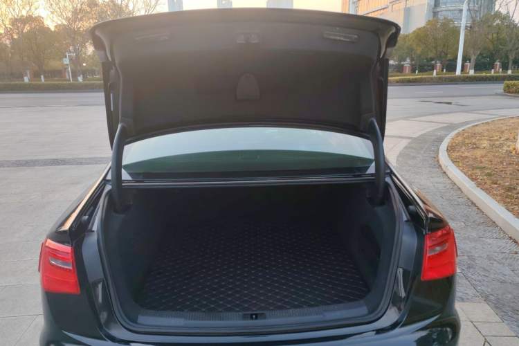 Used Audi A6L 2014 TFSI Standard Model