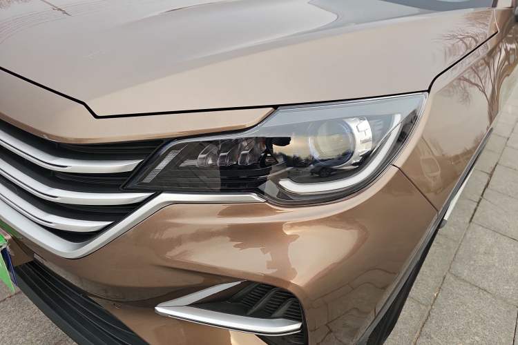 Used JETOUR X70M 2020 Revised 1.5T Manual Travel Companion Version 5 Seats
