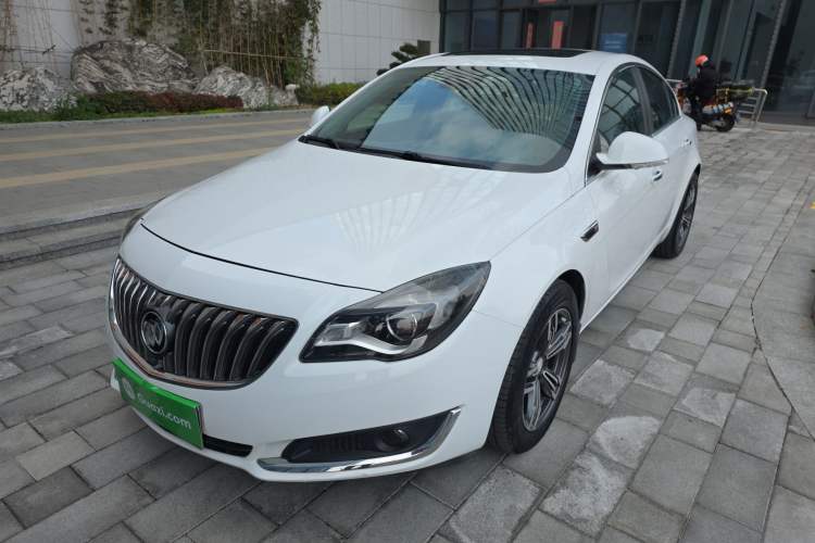 Used Buick Regal 2015 1.6T Elite Tech Model