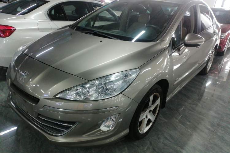 Used Peugeot 408 2013 2.0L Automatic Comfort Edition