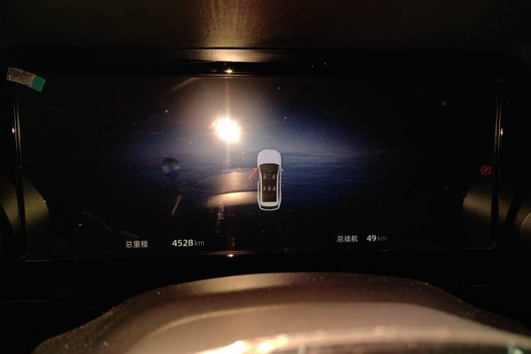 Used Geely Auto Monjaro L 2024 2.0TD High-Power Automatic Two-Wheel Drive Skyline Edition
