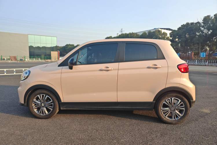 Used Leapmotor T03 2021 400 Comfort Edition
