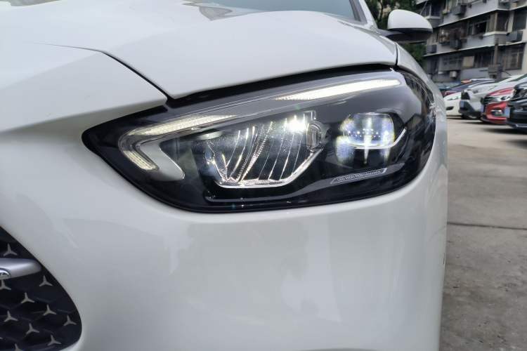 Used Mercedes-Benz C-Class 2023 Restyled C 260 L Sport Edition